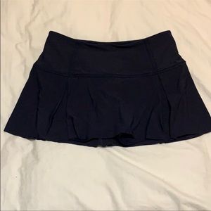 LULULEMON Lost in Pace skirt